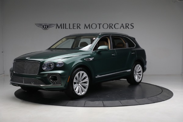 2023 Bentley Bentayga