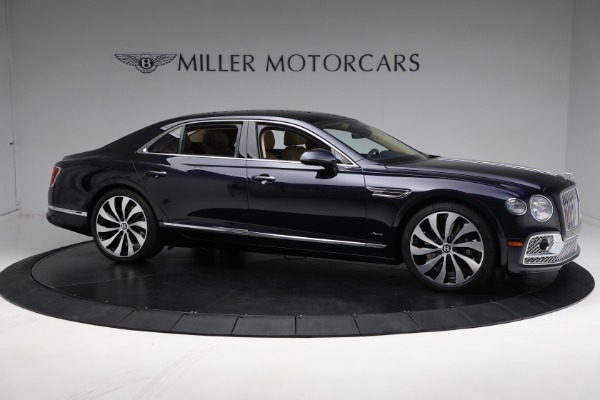 New 2024 Bentley Flying Spur Hybrid Azure for sale $289,115 at Rolls-Royce Motor Cars Greenwich in Greenwich CT 06830 10