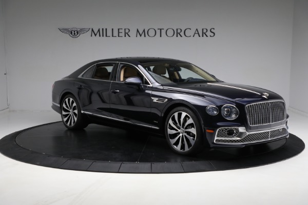 New 2024 Bentley Flying Spur Hybrid Azure for sale $289,115 at Rolls-Royce Motor Cars Greenwich in Greenwich CT 06830 11