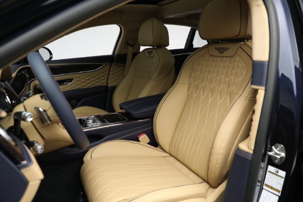 New 2024 Bentley Flying Spur Hybrid Azure for sale $289,115 at Rolls-Royce Motor Cars Greenwich in Greenwich CT 06830 17