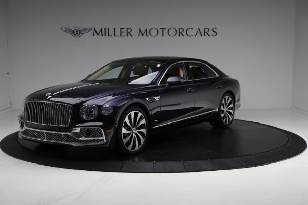 New 2024 Bentley Flying Spur Hybrid Azure for sale $289,115 at Rolls-Royce Motor Cars Greenwich in Greenwich CT 06830 2