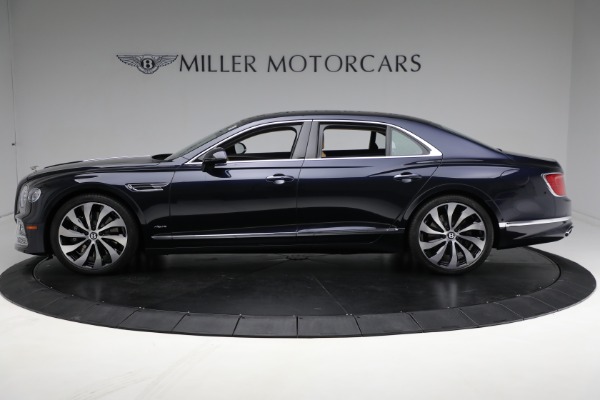 New 2024 Bentley Flying Spur Hybrid Azure for sale $289,115 at Rolls-Royce Motor Cars Greenwich in Greenwich CT 06830 3