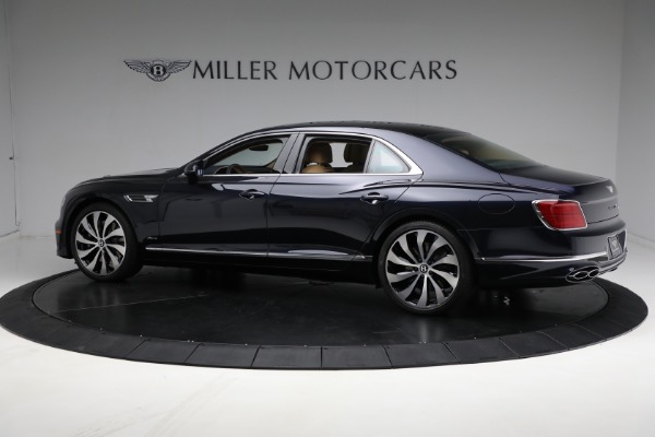 New 2024 Bentley Flying Spur Hybrid Azure for sale $289,115 at Rolls-Royce Motor Cars Greenwich in Greenwich CT 06830 4