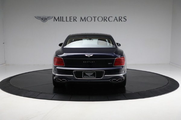 New 2024 Bentley Flying Spur Hybrid Azure for sale $289,115 at Rolls-Royce Motor Cars Greenwich in Greenwich CT 06830 6