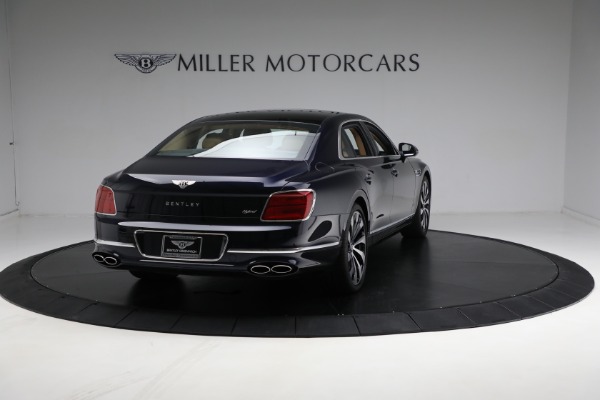 New 2024 Bentley Flying Spur Hybrid Azure for sale $289,115 at Rolls-Royce Motor Cars Greenwich in Greenwich CT 06830 7