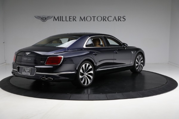New 2024 Bentley Flying Spur Hybrid Azure for sale $289,115 at Rolls-Royce Motor Cars Greenwich in Greenwich CT 06830 8