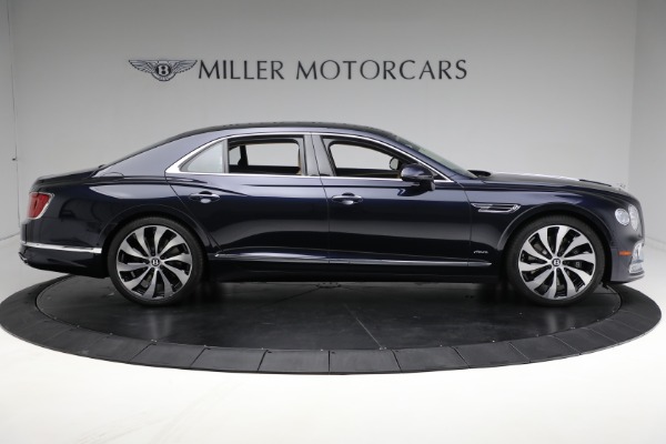 New 2024 Bentley Flying Spur Hybrid Azure for sale $289,115 at Rolls-Royce Motor Cars Greenwich in Greenwich CT 06830 9