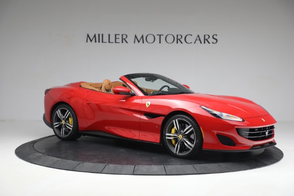 Used 2019 Ferrari Portofino for sale Sold at Rolls-Royce Motor Cars Greenwich in Greenwich CT 06830 10