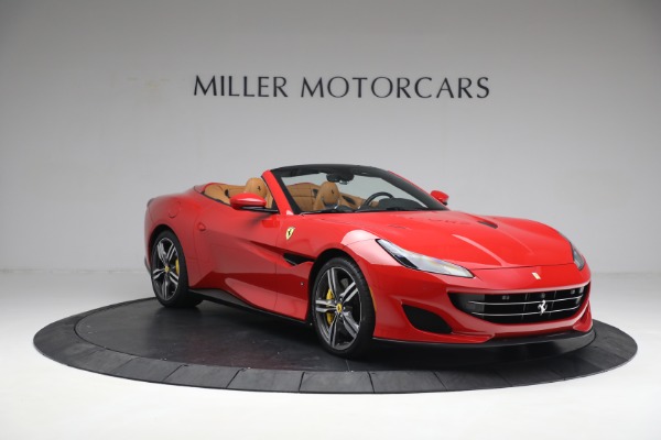 Used 2019 Ferrari Portofino for sale Sold at Rolls-Royce Motor Cars Greenwich in Greenwich CT 06830 11
