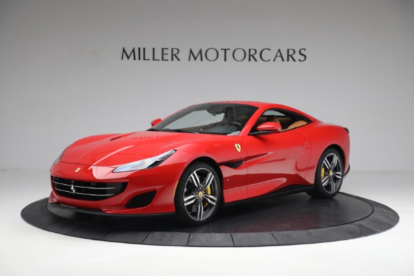 Used 2019 Ferrari Portofino for sale Sold at Rolls-Royce Motor Cars Greenwich in Greenwich CT 06830 13