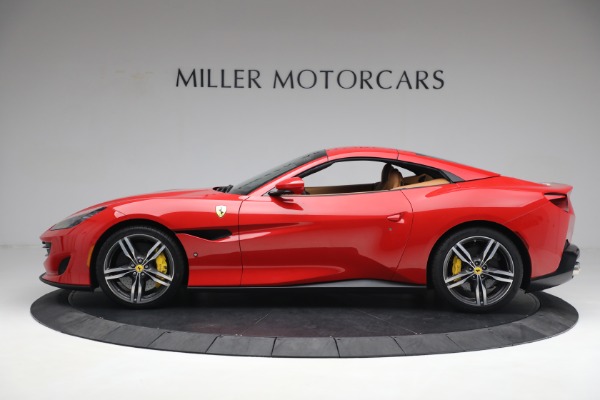 Used 2019 Ferrari Portofino for sale Sold at Rolls-Royce Motor Cars Greenwich in Greenwich CT 06830 14