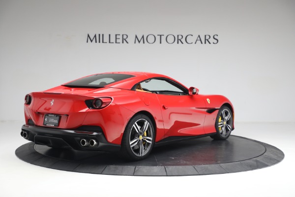 Used 2019 Ferrari Portofino for sale Sold at Rolls-Royce Motor Cars Greenwich in Greenwich CT 06830 16