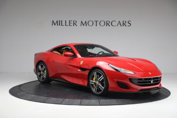 Used 2019 Ferrari Portofino for sale Sold at Rolls-Royce Motor Cars Greenwich in Greenwich CT 06830 18