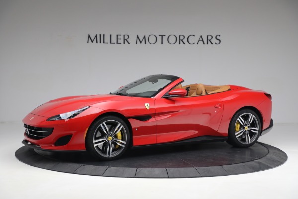 Used 2019 Ferrari Portofino for sale Sold at Rolls-Royce Motor Cars Greenwich in Greenwich CT 06830 2