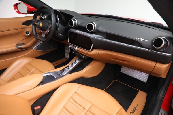 Used 2019 Ferrari Portofino for sale Sold at Rolls-Royce Motor Cars Greenwich in Greenwich CT 06830 22
