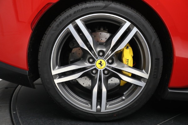 Used 2019 Ferrari Portofino for sale Sold at Rolls-Royce Motor Cars Greenwich in Greenwich CT 06830 27