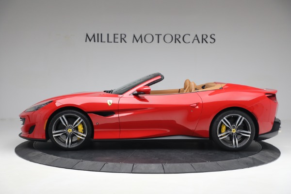 Used 2019 Ferrari Portofino for sale Sold at Rolls-Royce Motor Cars Greenwich in Greenwich CT 06830 3