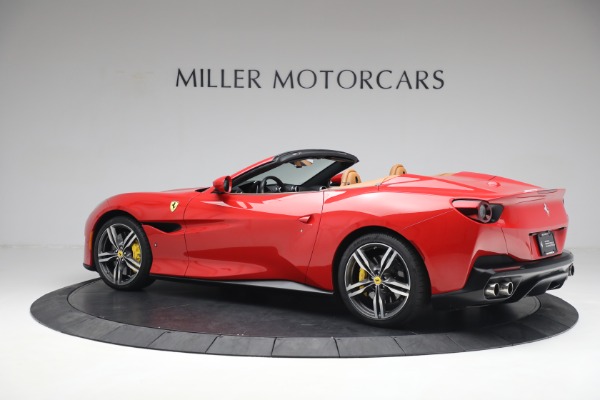 Used 2019 Ferrari Portofino for sale Sold at Rolls-Royce Motor Cars Greenwich in Greenwich CT 06830 4