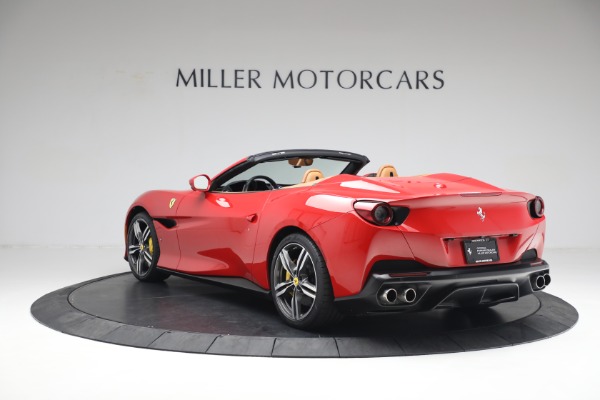Used 2019 Ferrari Portofino for sale Sold at Rolls-Royce Motor Cars Greenwich in Greenwich CT 06830 5