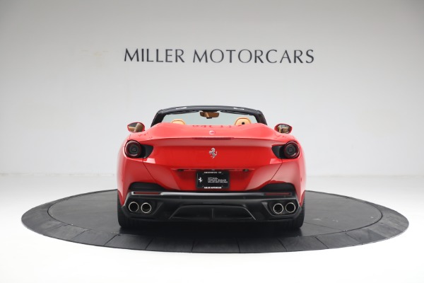 Used 2019 Ferrari Portofino for sale Sold at Rolls-Royce Motor Cars Greenwich in Greenwich CT 06830 6