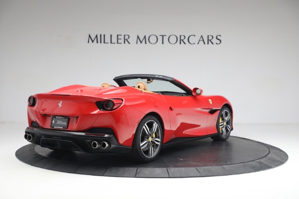 Used 2019 Ferrari Portofino for sale Sold at Rolls-Royce Motor Cars Greenwich in Greenwich CT 06830 7