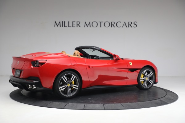 Used 2019 Ferrari Portofino for sale Sold at Rolls-Royce Motor Cars Greenwich in Greenwich CT 06830 8