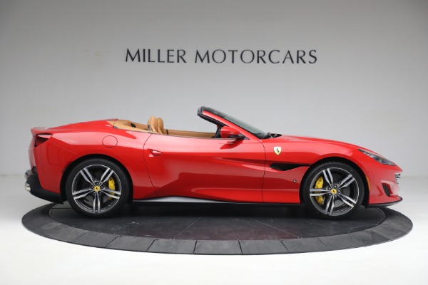 Used 2019 Ferrari Portofino for sale Sold at Rolls-Royce Motor Cars Greenwich in Greenwich CT 06830 9