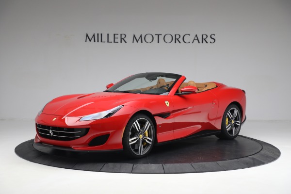 2019 Ferrari Portofino