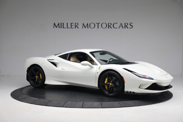Used 2022 Ferrari F8 Tributo for sale Sold at Rolls-Royce Motor Cars Greenwich in Greenwich CT 06830 10