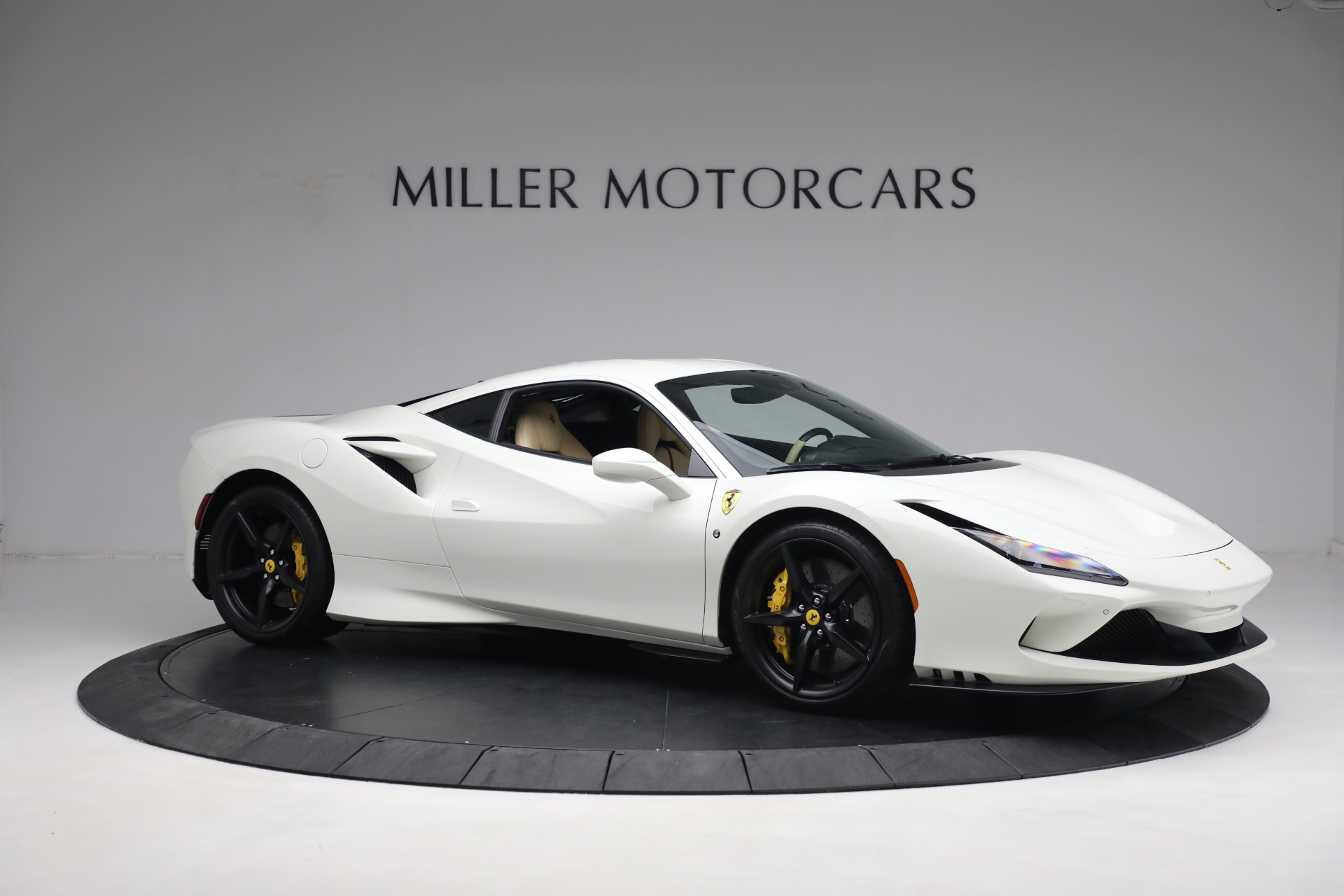 Used 2022 Ferrari F8 Tributo for sale Sold at Rolls-Royce Motor Cars Greenwich in Greenwich CT 06830 10