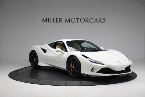 Used 2022 Ferrari F8 Tributo for sale Sold at Rolls-Royce Motor Cars Greenwich in Greenwich CT 06830 11