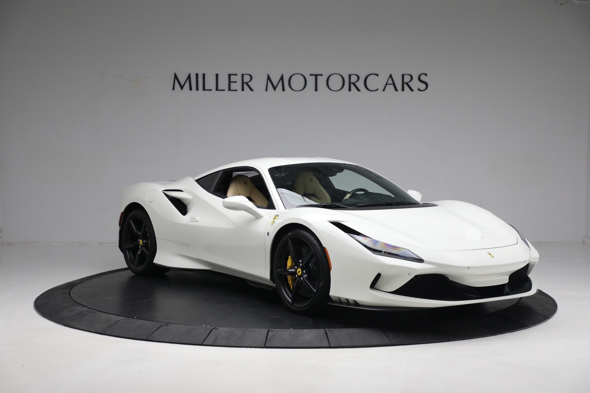 Used 2022 Ferrari F8 Tributo for sale Sold at Rolls-Royce Motor Cars Greenwich in Greenwich CT 06830 11