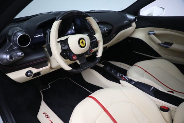 Used 2022 Ferrari F8 Tributo for sale Sold at Rolls-Royce Motor Cars Greenwich in Greenwich CT 06830 13