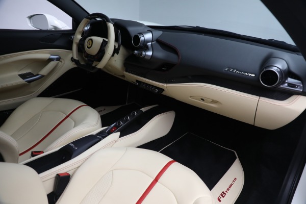 Used 2022 Ferrari F8 Tributo for sale Sold at Rolls-Royce Motor Cars Greenwich in Greenwich CT 06830 16