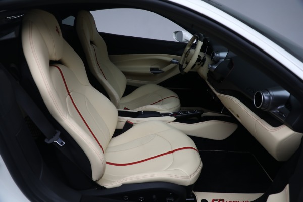 Used 2022 Ferrari F8 Tributo for sale Sold at Rolls-Royce Motor Cars Greenwich in Greenwich CT 06830 17