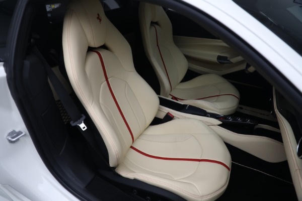 Used 2022 Ferrari F8 Tributo for sale Sold at Rolls-Royce Motor Cars Greenwich in Greenwich CT 06830 18