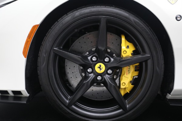 Used 2022 Ferrari F8 Tributo for sale Sold at Rolls-Royce Motor Cars Greenwich in Greenwich CT 06830 19