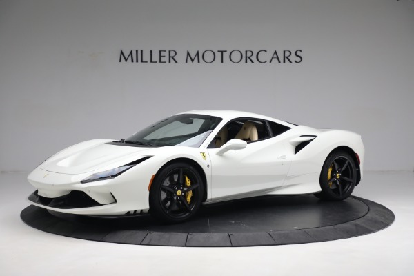 Used 2022 Ferrari F8 Tributo for sale Sold at Rolls-Royce Motor Cars Greenwich in Greenwich CT 06830 2