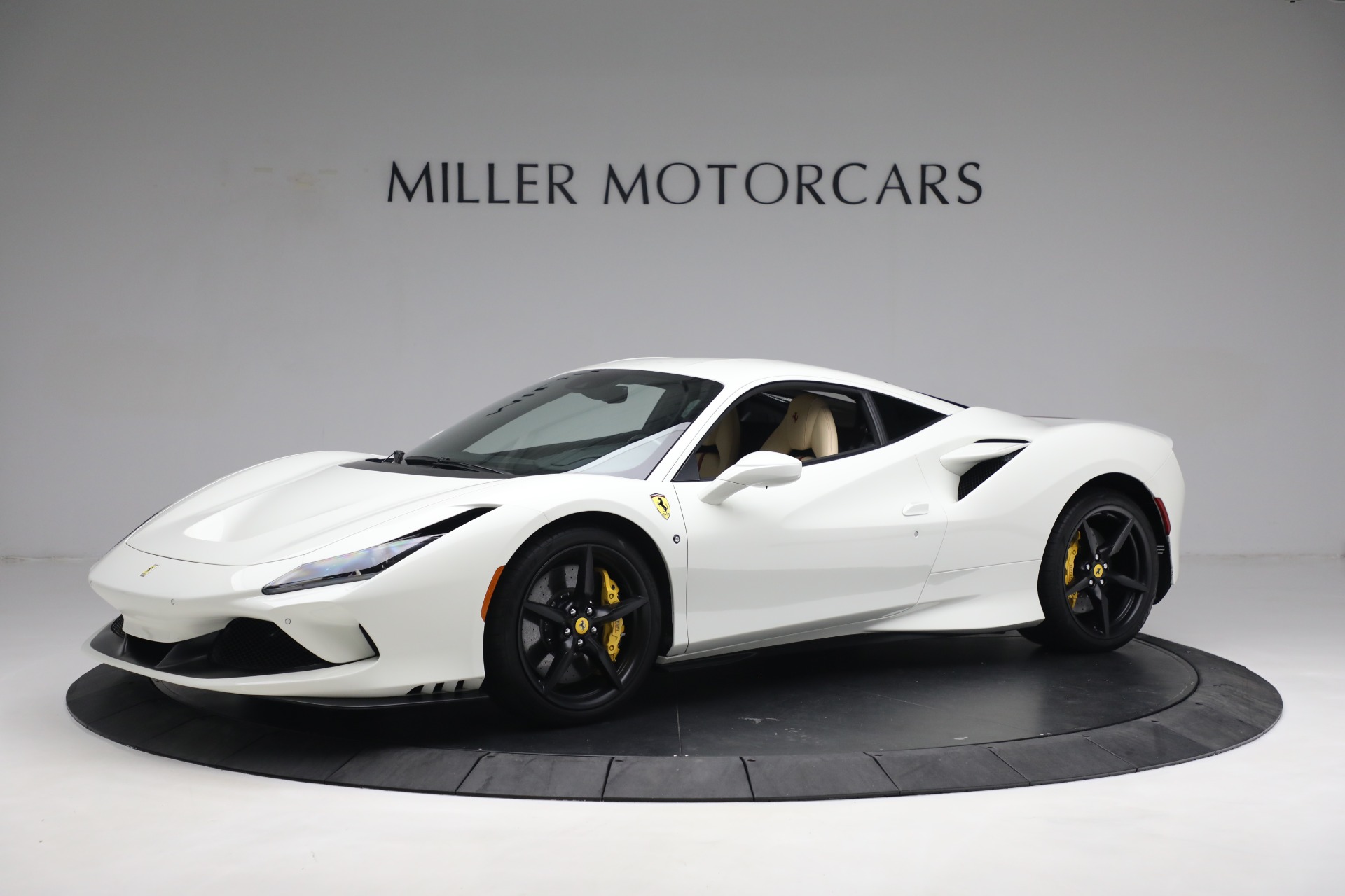 Used 2022 Ferrari F8 Tributo for sale Sold at Rolls-Royce Motor Cars Greenwich in Greenwich CT 06830 2