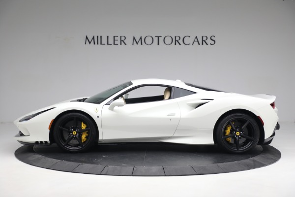 Used 2022 Ferrari F8 Tributo for sale Sold at Rolls-Royce Motor Cars Greenwich in Greenwich CT 06830 3