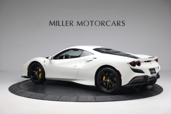 Used 2022 Ferrari F8 Tributo for sale Sold at Rolls-Royce Motor Cars Greenwich in Greenwich CT 06830 4