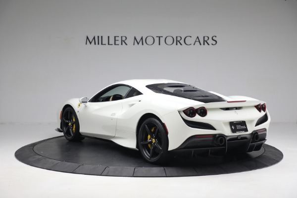 Used 2022 Ferrari F8 Tributo for sale Sold at Rolls-Royce Motor Cars Greenwich in Greenwich CT 06830 5