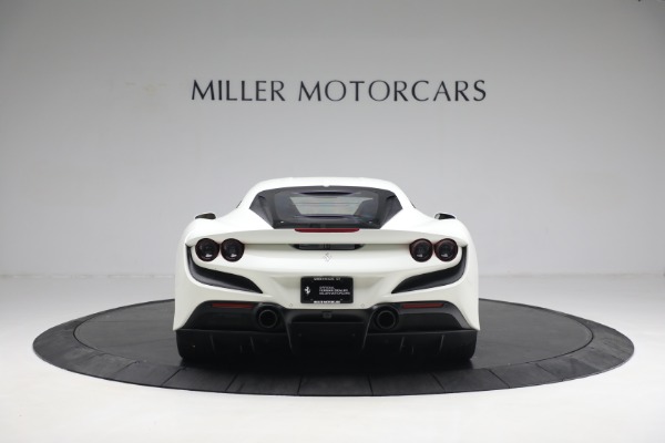 Used 2022 Ferrari F8 Tributo for sale Sold at Rolls-Royce Motor Cars Greenwich in Greenwich CT 06830 6