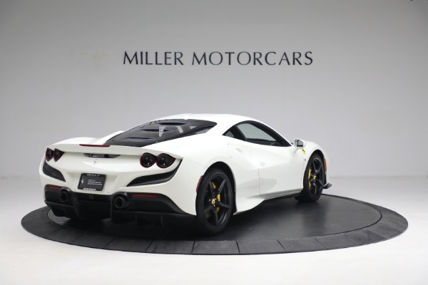 Used 2022 Ferrari F8 Tributo for sale Sold at Rolls-Royce Motor Cars Greenwich in Greenwich CT 06830 7