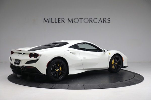 Used 2022 Ferrari F8 Tributo for sale Sold at Rolls-Royce Motor Cars Greenwich in Greenwich CT 06830 8