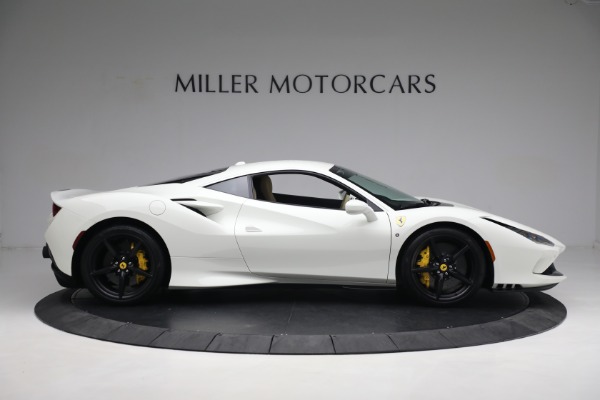 Used 2022 Ferrari F8 Tributo for sale Sold at Rolls-Royce Motor Cars Greenwich in Greenwich CT 06830 9