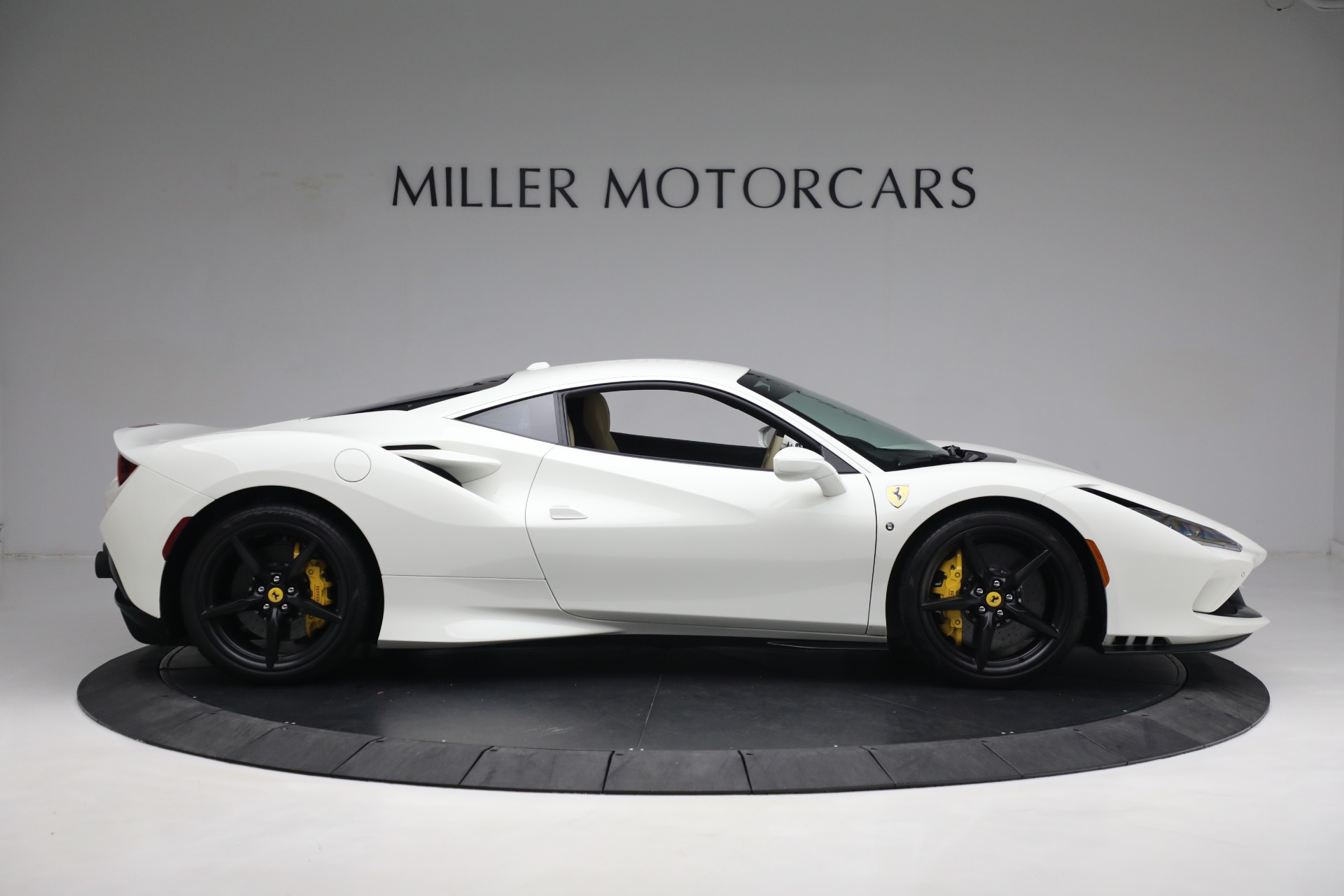 Used 2022 Ferrari F8 Tributo for sale Sold at Rolls-Royce Motor Cars Greenwich in Greenwich CT 06830 9