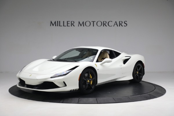 Used 2022 Ferrari F8 Tributo for sale Sold at Rolls-Royce Motor Cars Greenwich in Greenwich CT 06830 1