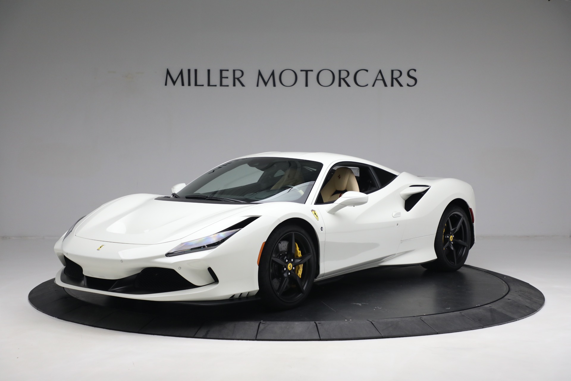 Used 2022 Ferrari F8 Tributo for sale Sold at Rolls-Royce Motor Cars Greenwich in Greenwich CT 06830 1