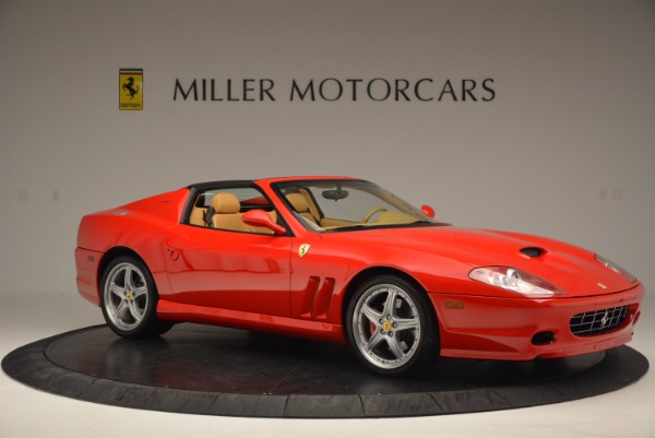 Used 2005 Ferrari Superamerica 6-Speed Manual for sale Sold at Rolls-Royce Motor Cars Greenwich in Greenwich CT 06830 10